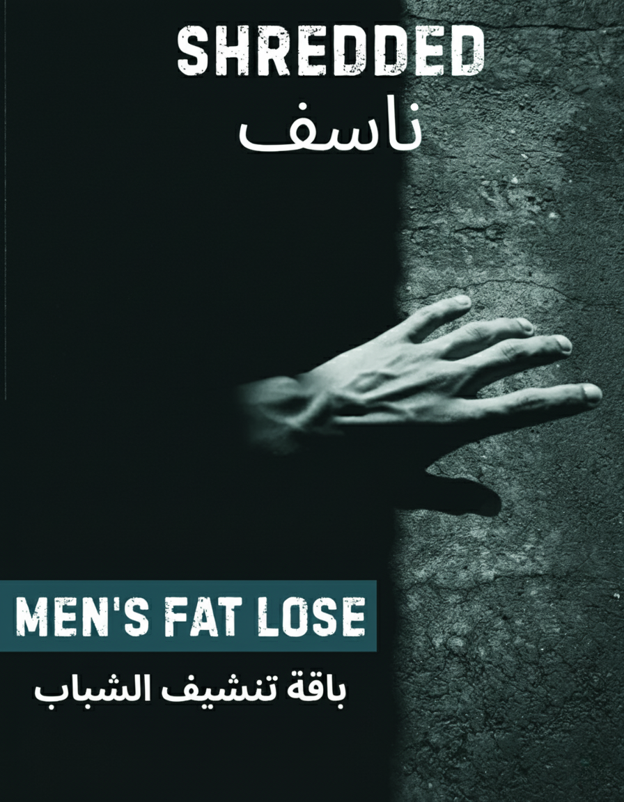 Men's fat lose