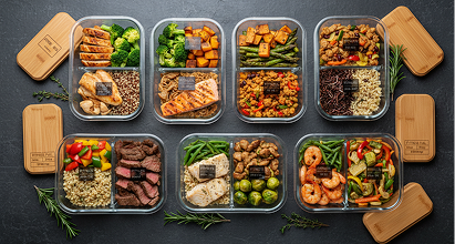 How to Structure Your Nutrition for Fat Loss
