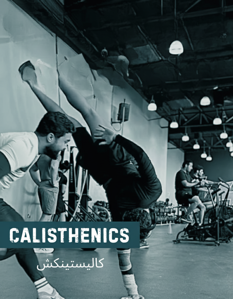 Calisthenics
